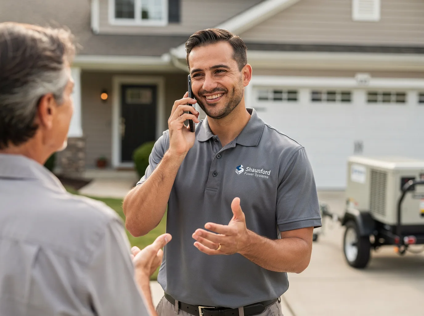 Generator Installation Galesburg, MI FAQs